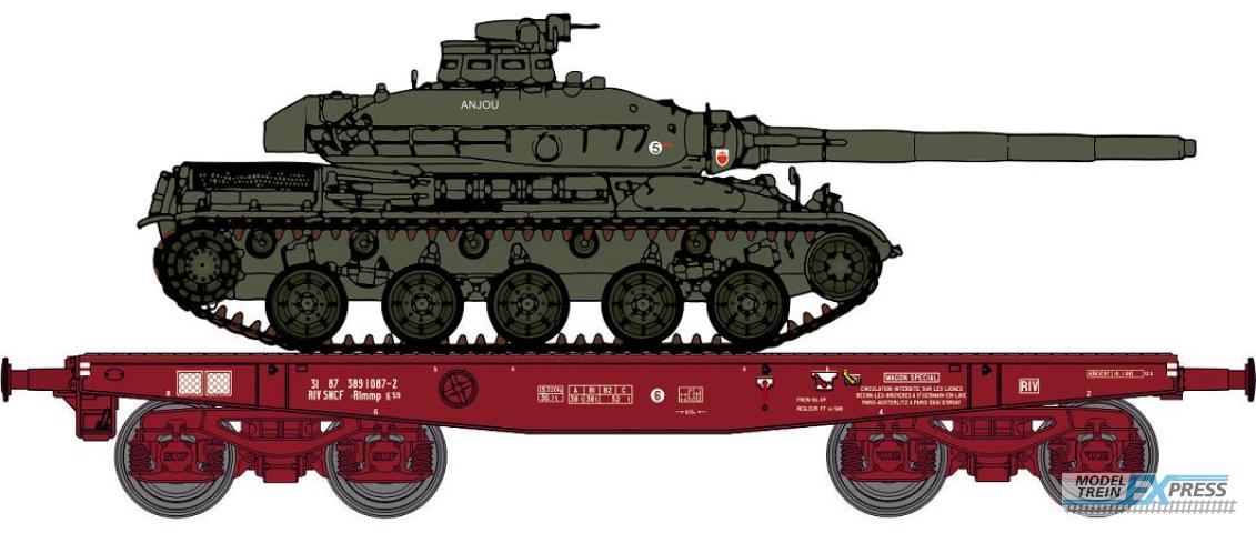 REE models WBA-023